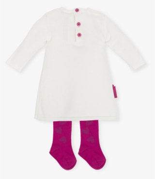 Vestido Lazos - Sock