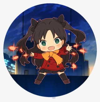 Danbooru - Fate Stay Night Гильгамеш Чиби