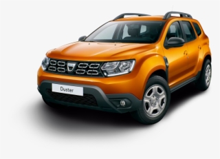 Duster Offer - Dacia Duster