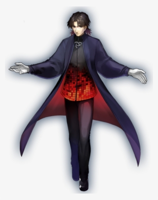 Rin Tohsaka Fateextra Typemoon Wiki - Father Kotomine Fate Extra
