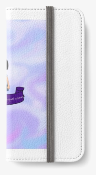 I Am A Smart, Strong, Sensual Woman By Timberflakes - Wallet