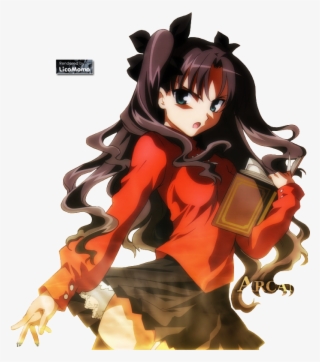 Fate Stay Night Rin