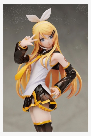 Kagamine Rin 1/8 Scale Adult Ver - Kagamine Rin Adult