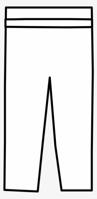 Leggings, Stripe, Black And White, Png - Pocket
