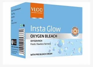 Vlcc Oxygen Bleach 60gm - Oxy Bleach For Man