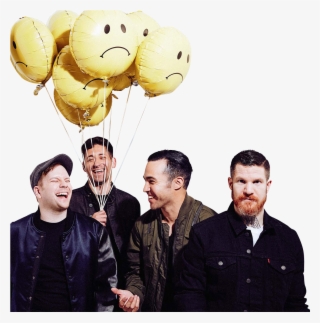 Fall Out Boy Logo Mania - 800x310 PNG Download - PNGkit