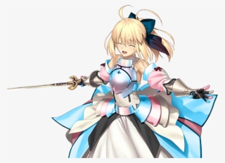 Image Image Image - Fate Stay Night Saber Png