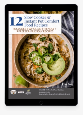 Free Recipe Ebook - Dish