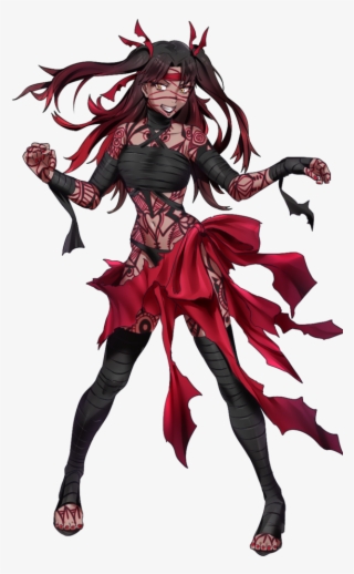 Tohsaka Rin Edition - Angra Mainyu