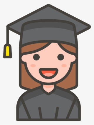 Student Emoji - Icone Etudiant Png