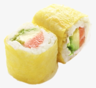 Er1 Saumon Avocat - California Roll