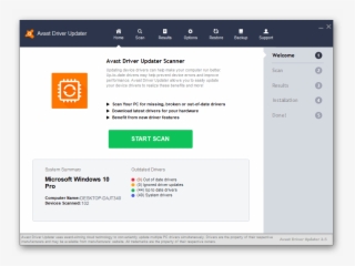 Avast Driver Updater Key - Avast Driver Updater Activation Key