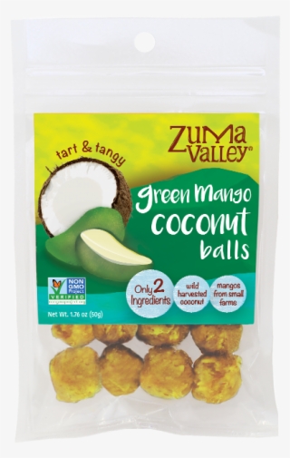 Zuma Valley® Organic Young Coconut Meat - Non-gmo Project
