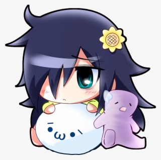 View Boredom , - Watamote Tomoko Chibi