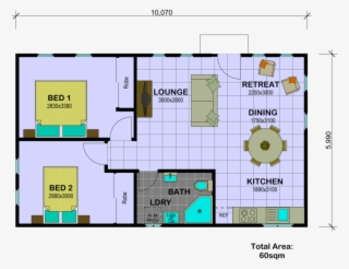 Dingo Ii Plan - Diagram
