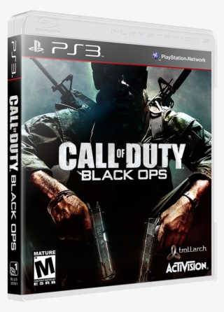 Call Of Duty Black Ops1 - Call Of Duty Black Ops