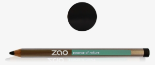Zao Makeup Black Pencil Eyeliner - Pencil