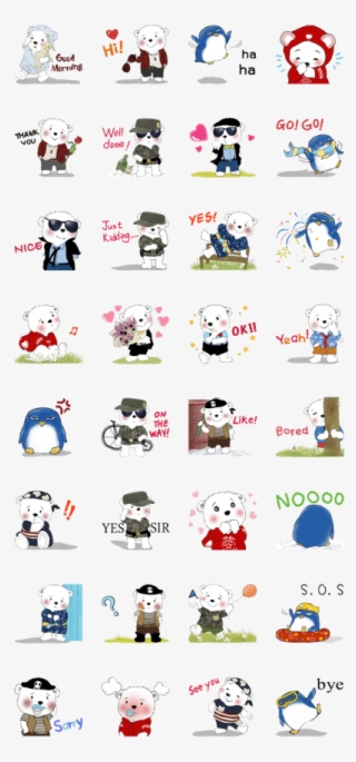 Cotton Ball And Little Super Penguin 2-e