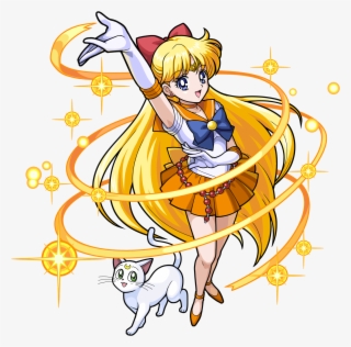 Download Png - モンスト セーラー ヴィーナス