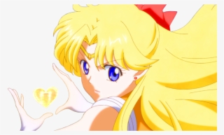 Minako Aino/sailor Venus By Misssul - Sailor Moon Crystal