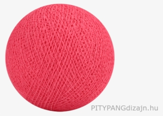 Cotton Ball Light/ Gömbök - Circle