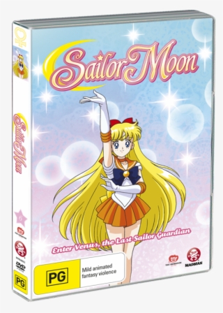 Sailor Moon Vol 06 - Cartoon