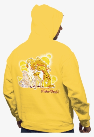 Pretty Guardian Trainer Venus - T-shirt