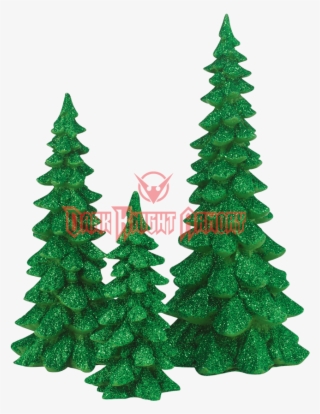 Green Holiday Trees - Holiday Trees