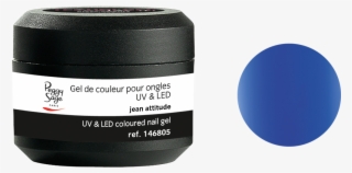 Color It Coloured Uv & Led Nail Gel