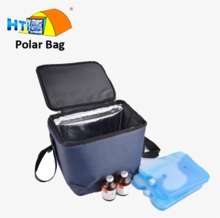 5l Professional Sgs Testing Laboratory Transport Cooler - Medical Bag