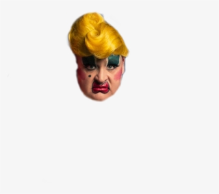 Drag Sticker - Clown