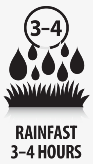Rainfast 3 4hrs - Graphic Design