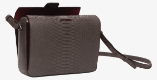 This Fun Sling Bag Has A Slimmed Down, Modern Look - Messenger Bag