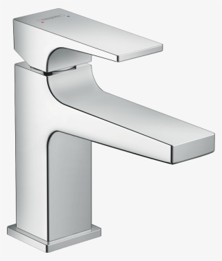 Single Lever Basin Mixer 100 With Lever Handle For - Hansgrohe 32502