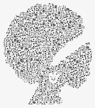 African American, Black, Female, Woman, Girl, Feminine - Desenho De Mulheres Afro