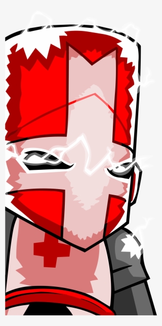 Red Knight - Castle Crashers Red