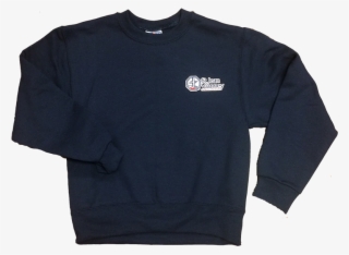 Crew Sweatshirt - Navy - Sweater