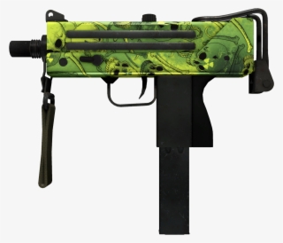 Nuclear Garden - Csgo Mac 10