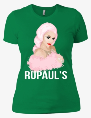 Farrah Moan, Drag Queen, Rupaul's Drag Race T Shirt - Shirt