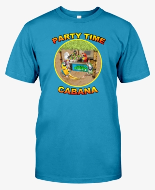 Green Quaker Party Time Cabana - Coolest Bean In The Pot