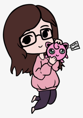 Yep That's Me - Cartoon