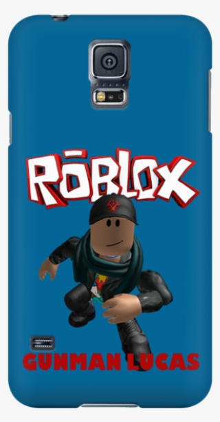 Roblox Gunman Lucas - Smartphone