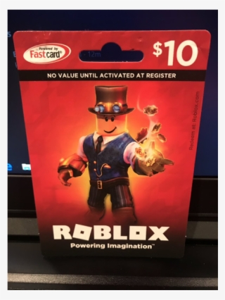 Extorx - $10 Roblox Gift Card