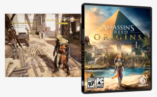 Assassin's Creed Origins Thanks For Entering - Assassin Creed 2018 Ps4