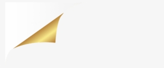 Free Png Gold Page Corner Png Images Transparent - Club Chair