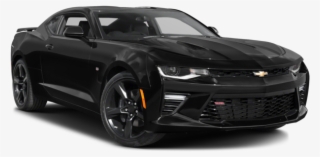 New 2018 Chevrolet Camaro Ss 2d Coupe In Mount Pleasant - Chevrolet