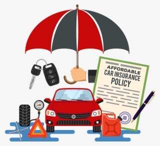 Auto Insurance Clip Art - Auto Insurance Png