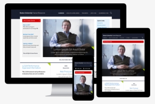 Bu Human Resources - Website