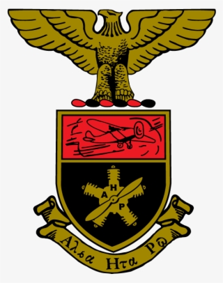 Our Greek Letters - Alpha Eta Rho Symbol