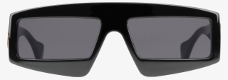 Rectangular-frame Acetate Sunglasses - Gucci Rectangular Frame Acetate Sunglasses